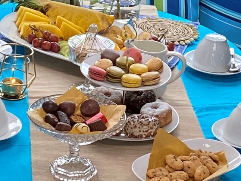 アフタヌーンティー(イメージ)２