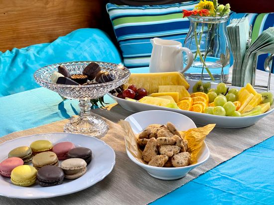 アフタヌーンティー(イメージ)1