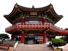北岳スカイウェイ八角亭