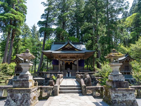 宇奈岐日女神社pixta_89474920_M