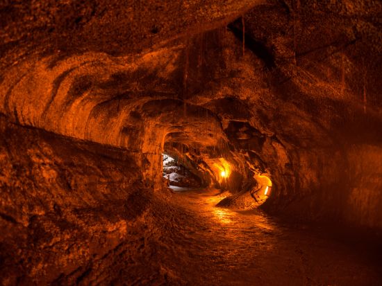 貸切チャーター（1-10名）　アレンジ自由自在！キラウエア火山観光とマウナケア山麓星空観賞＜8-11時間／日本語ガイド／ハワイ島＞by ハワイ観光