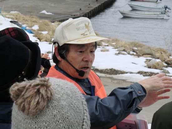 大津波語り部下坂弘次