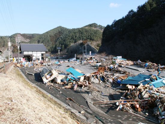 ウォーキングツアー　東日本大震災から学ぶ大津波語り部＆ガイド ほんものの体験と教訓＜ガイド付／通年／1時間／田野畑村＞by体験村・たのはたネットワーク