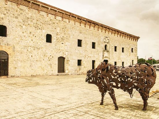 Museo-de-las-Casas-Reales-Santo-Domingo