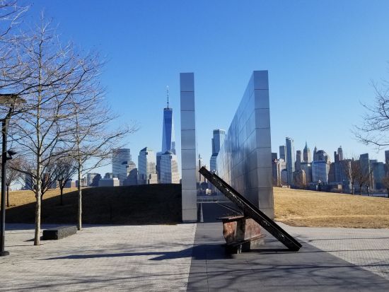 ニューヨーク夜景観賞ツアー　マンハッタン＆ニュージャージー州のベストロケーション4か所を巡る ＜英語ガイド／マンハッタン地区送迎付＞