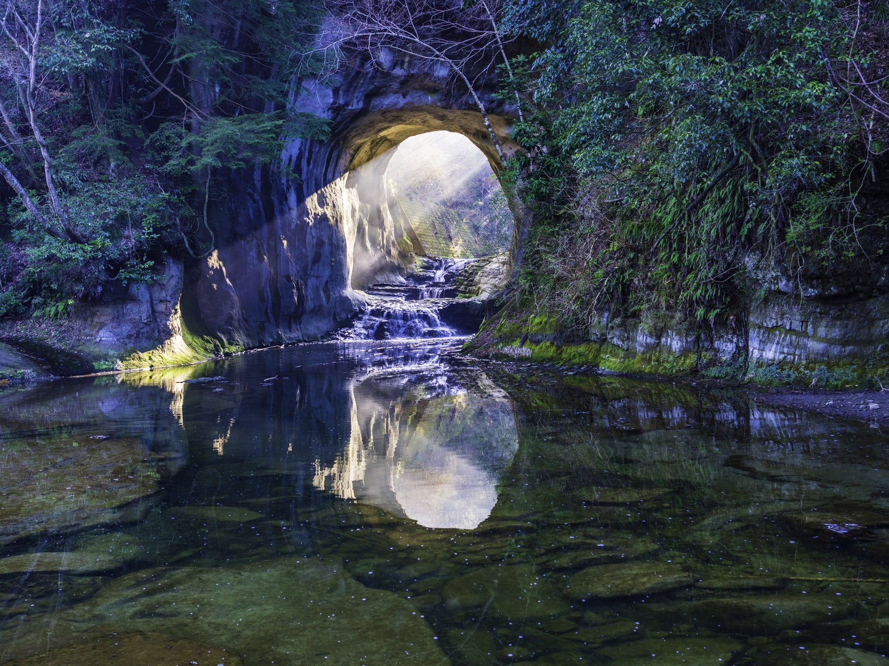 日帰りハイキング+立ち寄り温泉 関東周辺 - 地図・旅行ガイド