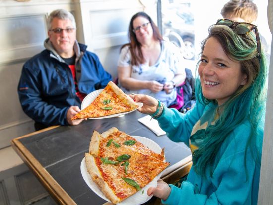 ブルックリン 話題のエリア「ウィリアムズバーグ」食べ歩きツアー ＜3時間／英語ガイド＞