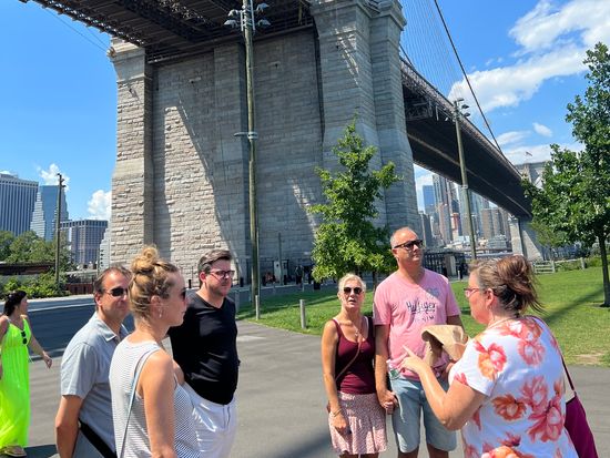 Brooklyn Bridge