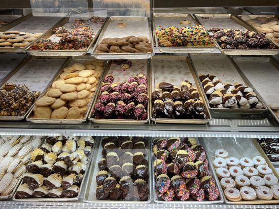 ブルックリン食べ歩きツアー　ブルックリンハイツ＆ブルックリン橋＆ダンボ地区 ＜3時間／英語ガイド＞