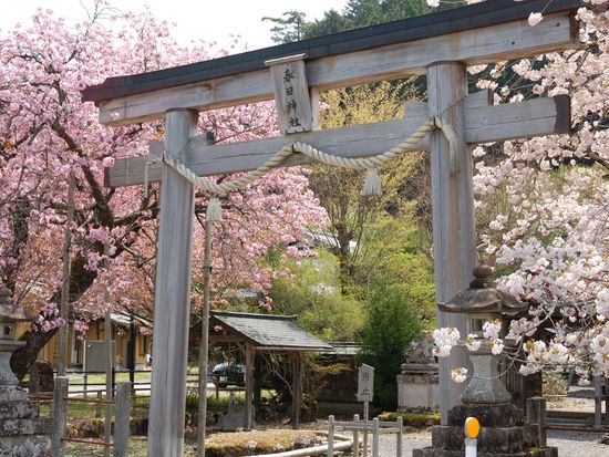 京北春日神社 (1)
