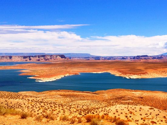 Lake Powell Arizona