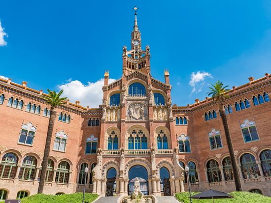 Barcelona_Sant Pau shutterstock_514052794