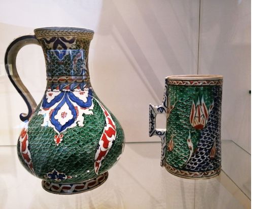 イスラム芸術文化をめぐる 半日観光ツアー　フェデラル・テリトリー・モスク＆イスラム美術館＆バティック製作体験 ＜昼食付き／日本語ガイド＞