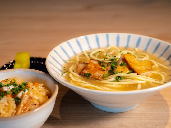 宮古そば＋ジューシーセ_ット