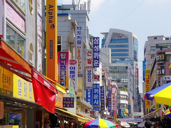 Korea_Seoul_Namdaemun Market