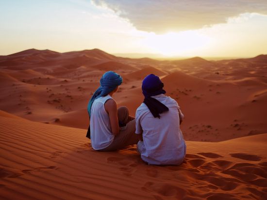 7泊8日 モロッコ周遊ツアー シャウエンほか10か所観光 フェズ＆マラケシュ各2泊＜カサブランカ発着／日本語or英語＞