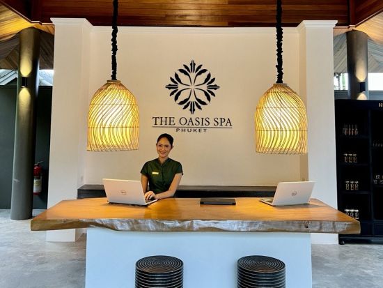 オアシススパ「OASIS SPA」スカイブリーズ店　自然に囲まれたマウンテンスパ＜パトン・カタ・ラワイから送迎有＞