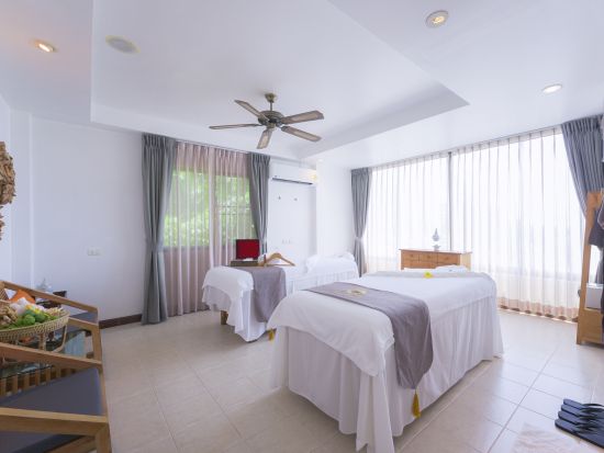 オアシススパ「OASIS SPA」スカイブリーズ店　自然に囲まれたマウンテンスパ＜パトン・カタ・ラワイから送迎有＞