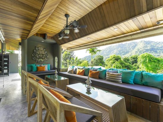 オアシススパ「OASIS SPA」スカイブリーズ店　自然に囲まれたマウンテンスパ＜パトン・カタ・ラワイから送迎有＞