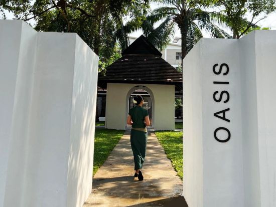 オアシススパ「OASIS SPA」ラーンナー店　タイ古来の技法を駆使した贅沢なトリートメントを満喫♪＜旧市街エリア・店舗より10km圏内から送迎有＞