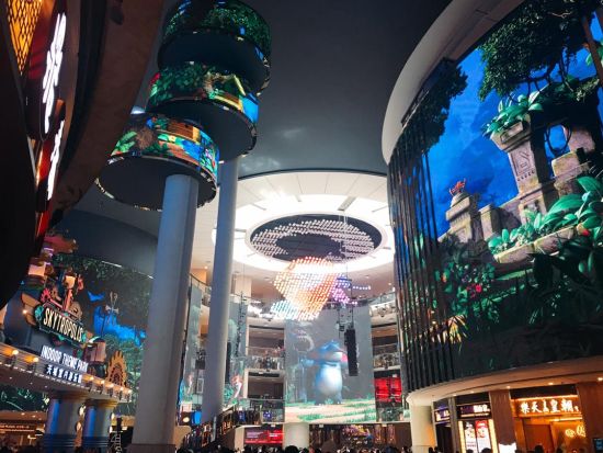 避暑地で人気ゲンティンハイランド　ショッピング＆カジノ1日観光ツアー ＜日本語ガイド／クアラルンプール発＞