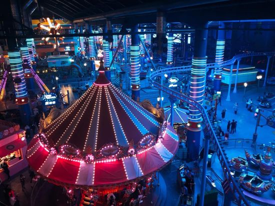 避暑地で人気ゲンティンハイランド　ショッピング＆カジノ1日観光ツアー ＜日本語ガイド／クアラルンプール発＞