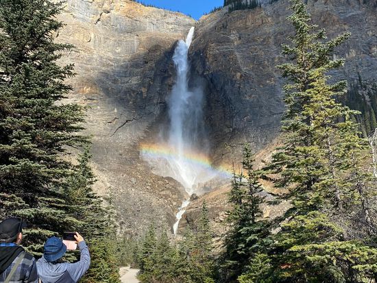 Takakkaw Falls