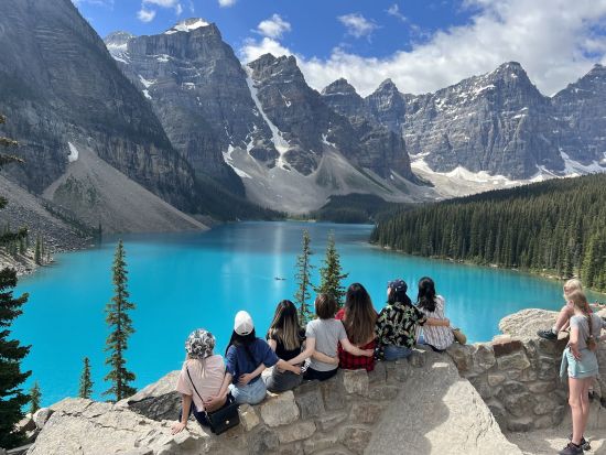 世界遺産カナディアンロッキー　レイクルイーズ＆モレーン湖＆ヨーホー国立公園 観光ツアー ＜6～10月／日本語／空港送迎付プランあり＞by バンフトップツアーズ