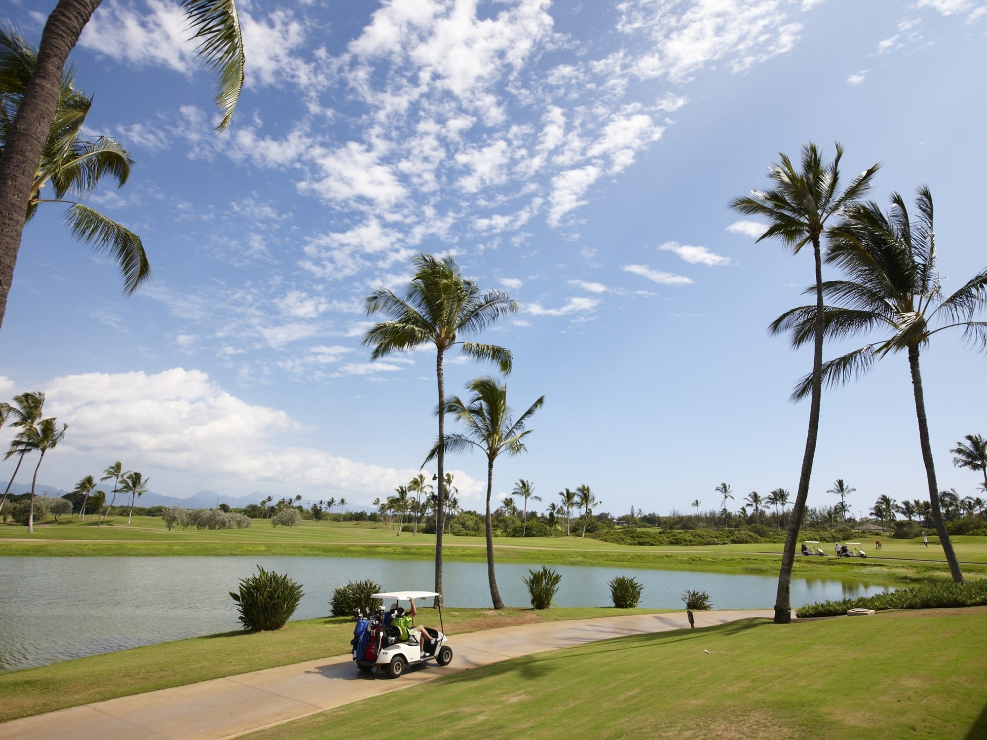 Royal Hawaiian golf - 3