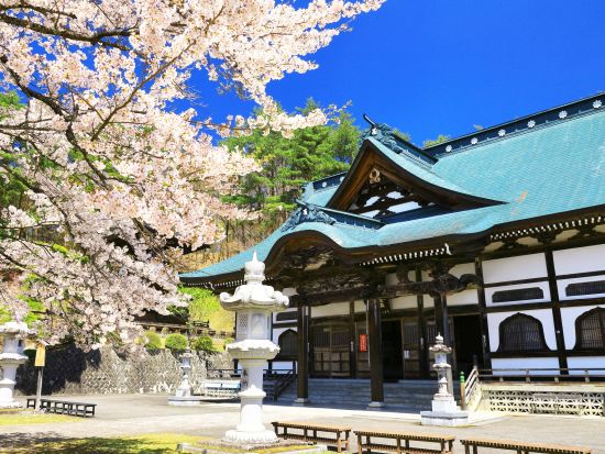 貸切観光タクシー　パワースポット遠野の神様めぐり 卯子酉様+五百羅漢+松崎観音+早池峰神社+福泉寺etc.＜3.5時間／遠野市内発着＞