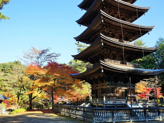 貸切観光タクシー　パワースポット遠野の神様めぐり 卯子酉様+五百羅漢+松崎観音+早池峰神社+福泉寺etc.＜3.5時間／遠野市内発着＞