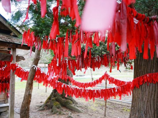 貸切観光タクシー　パワースポット遠野の神様めぐり 卯子酉様+五百羅漢+松崎観音+早池峰神社+福泉寺etc.＜3.5時間／遠野市内発着＞