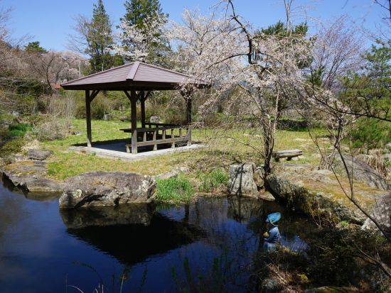 貸切観光タクシー 遠野物語の観光地めぐり　カッパ淵+伝承園+福泉寺+卯子酉神社etc.＜4.5時間／盛岡発⇒花巻着＞