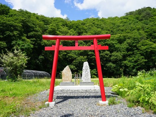 貸切観光タクシー 遠野物語の観光地めぐり　カッパ淵+伝承園+福泉寺+卯子酉神社etc.＜3時間／遠野市内発着＞