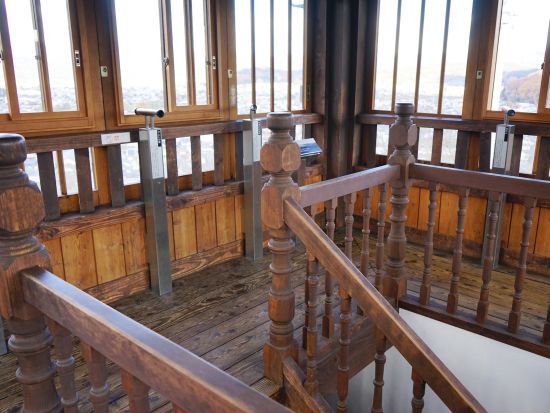 貸切観光タクシー 遠野物語をめぐるショートコース　五百羅漢+鍋倉城跡+乳神様 ＜1時間／遠野市内発着＞