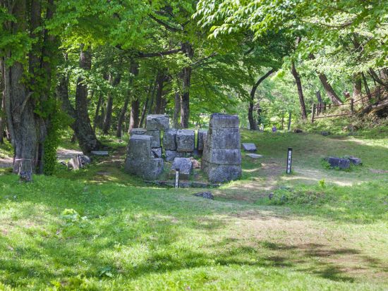 貸切観光タクシー　花巻から行く！釜石の世界遺産 橋野高炉跡＆遠野観光（山口水車+デンデラノ+佐々木喜善の生家）＜3時間／花巻発⇒遠野着＞