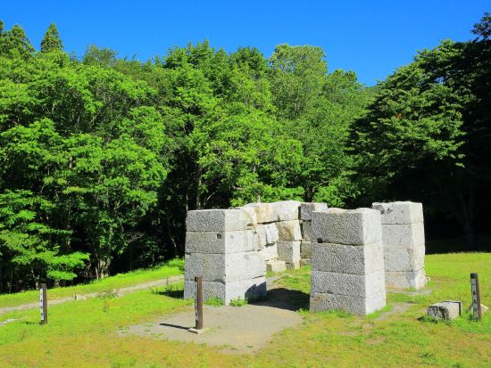 貸切観光タクシー　遠野から行く！釜石の世界遺産 橋野高炉跡＆遠野観光（山口水車+デンデラノ+佐々木喜善の生家）＜3時間／遠野発⇒花巻着＞