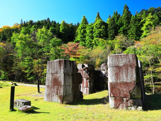 貸切観光タクシー　釜石の世界遺産 橋野高炉跡＆遠野観光（山口水車+デンデラノ+佐々木喜善の生家）観光後は盛岡市内へお送り＜3.5時間／遠野発⇒盛岡着＞