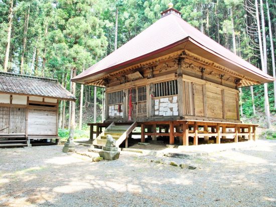 貸切観光タクシー　パワースポット遠野の神様めぐり 卯子酉様+五百羅漢+松崎観音+早池峰神社+福泉寺etc.＜3.5時間／遠野市内発着＞