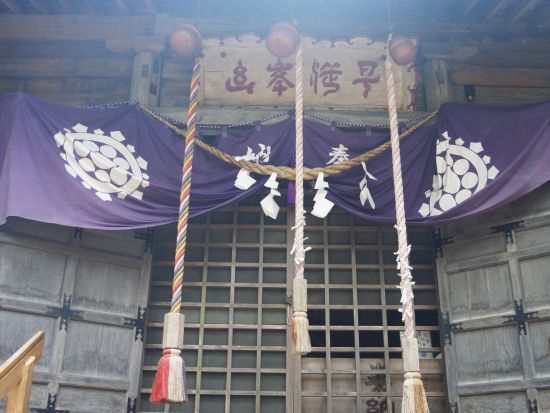 貸切観光タクシー　パワースポット遠野の神様めぐり 卯子酉様+五百羅漢+松崎観音+早池峰神社+福泉寺etc.＜3.5時間／遠野市内発着＞