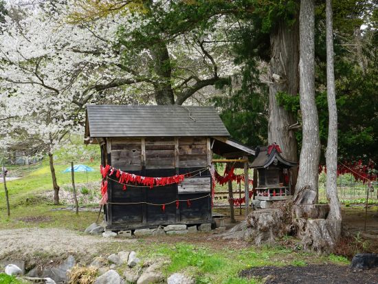 貸切観光タクシー 遠野物語の観光地めぐり　カッパ淵+伝承園+福泉寺+卯子酉神社etc.＜4時間／花巻発⇒遠野着＞