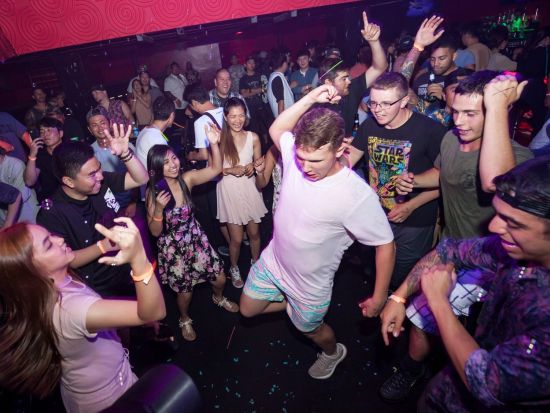 クラブ「ZOH」入場券　グアムのナイトライフを体験＜金・土／サンドキャッスル内＞