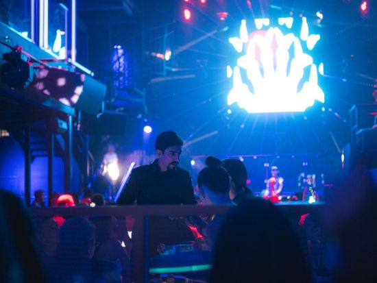 クラブ「ZOH」入場券　グアムのナイトライフを体験＜金・土／サンドキャッスル内＞