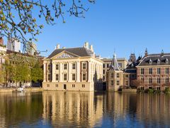 Hague_Mauritshuis Museum_shutterstock_304866929