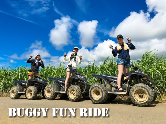 【1回1組貸切！】バギーライドツアー 石垣の森をかっこよく駆け抜けよう！＜石垣島＞ bySIMBA TRIBAL