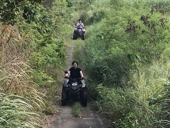 【1回1組貸切！】バギーライドツアー 石垣の森をかっこよく駆け抜けよう！＜石垣島＞ bySIMBA TRIBAL