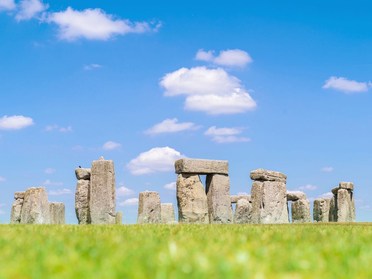 GW限定 4/29～5/5】世界遺産ストーンヘンジ＋コッツウォルズ2つ村巡り