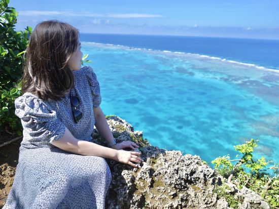 宮古島観光＋ドローン撮影付フォトツアー　宮古島にある定番から穴場の絶景スポットまでをご案内！高性能カメラ使用＜2～3時間／宮古島＞