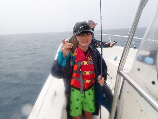 体験フィッシング（釣り）　手ぶらで参加OK！気軽に船釣りを体験しよう＜午前／日本語ガイド／釣具レンタル付き＞by ジェントリーブルー