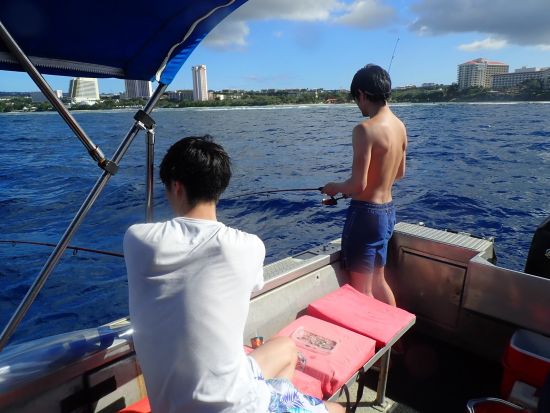 体験フィッシング（釣り）　手ぶらで参加OK！気軽に船釣りを体験しよう＜午前／日本語ガイド／釣具レンタル付き＞by ジェントリーブルー